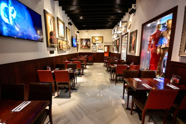 Hard Rock Cafe