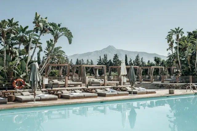 Nao Pool Marbella